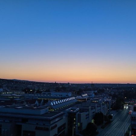 Sky Panorama Apartman Pécs Eksteriør bilde