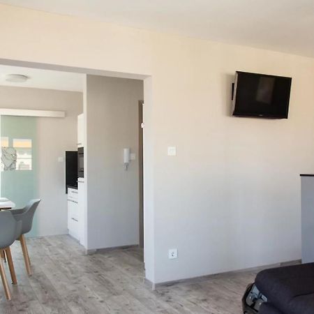 Sky Panorama Apartman Pécs Eksteriør bilde