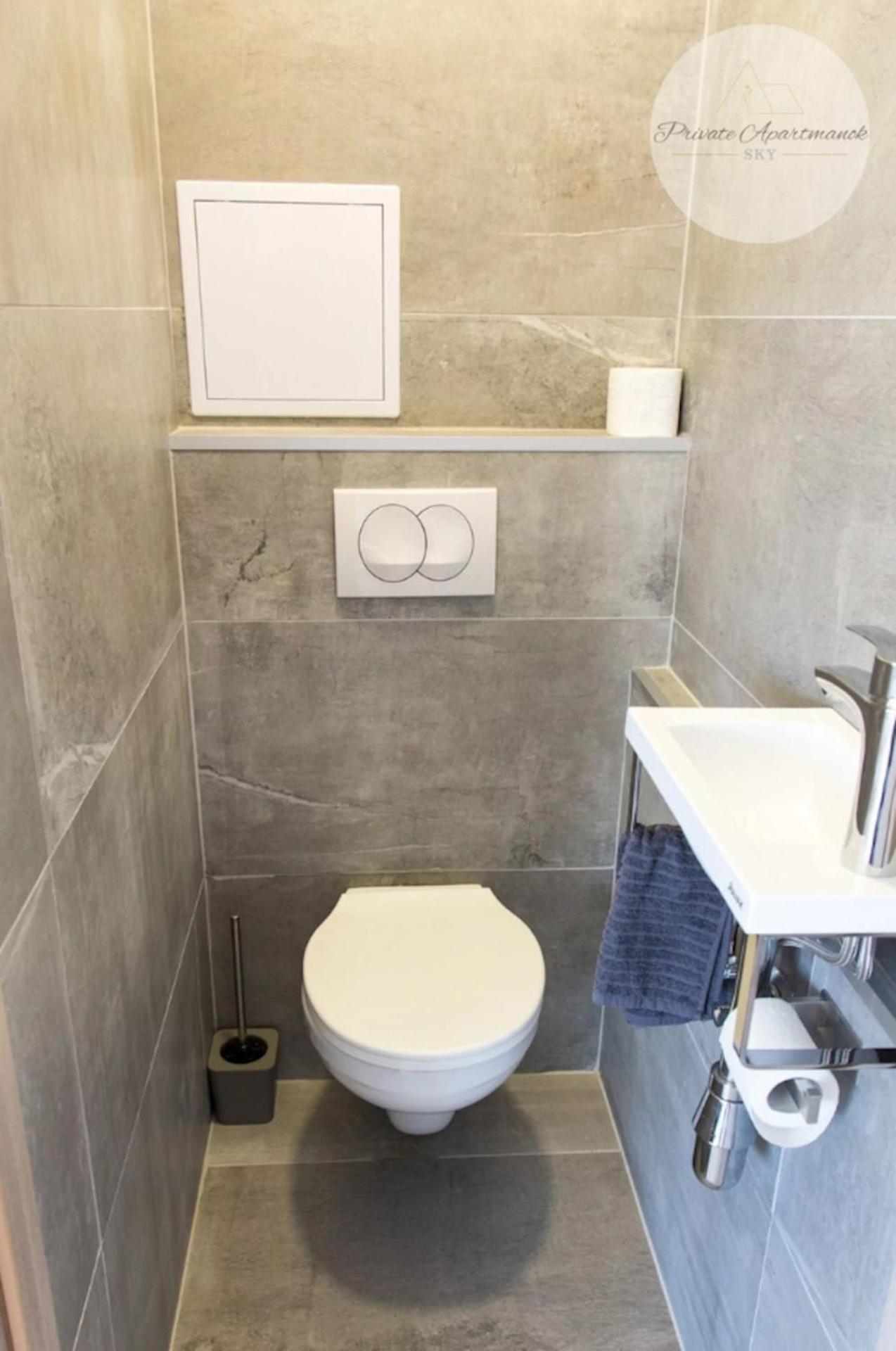 Sky Panorama Apartman Pécs Eksteriør bilde