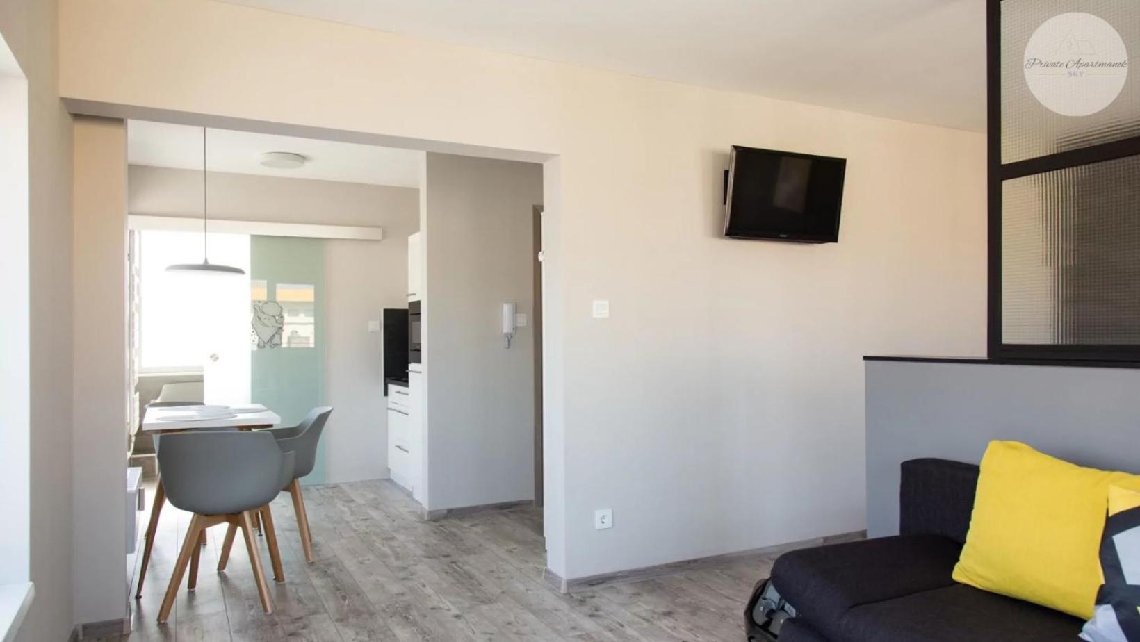 Sky Panorama Apartman Pécs Eksteriør bilde